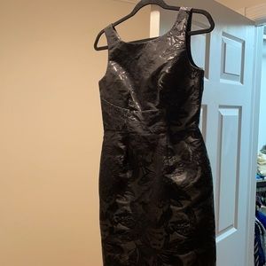 BR black dress